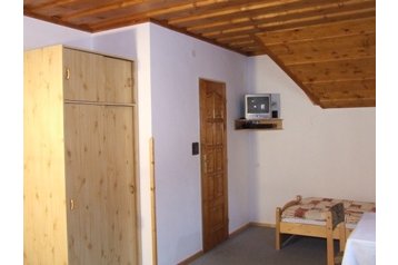 Slovakia Privát Oravský Biely Potok, Eksteriør